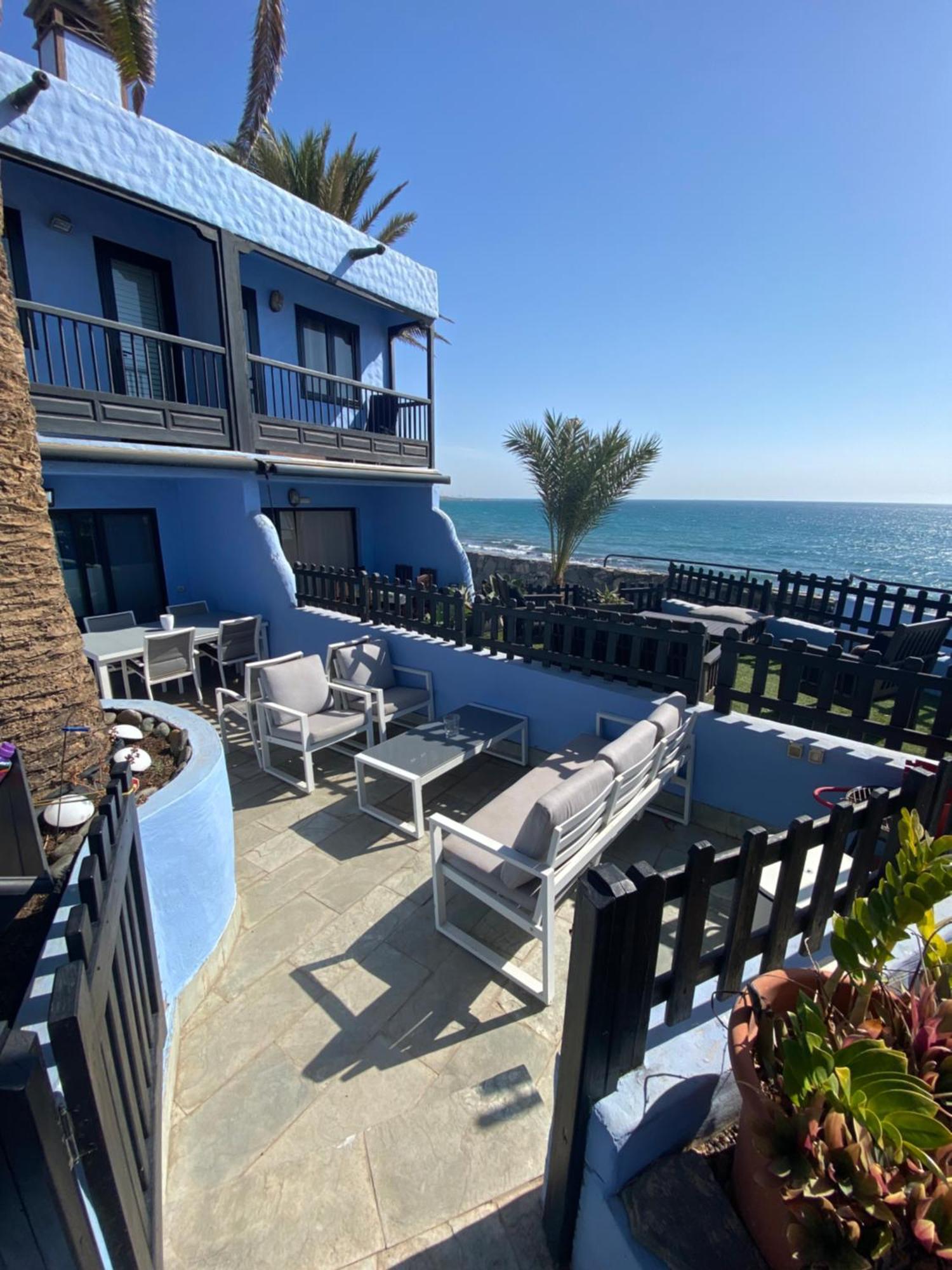 Frente Al Mar - Sun Club Playa Del Aguila Apartament